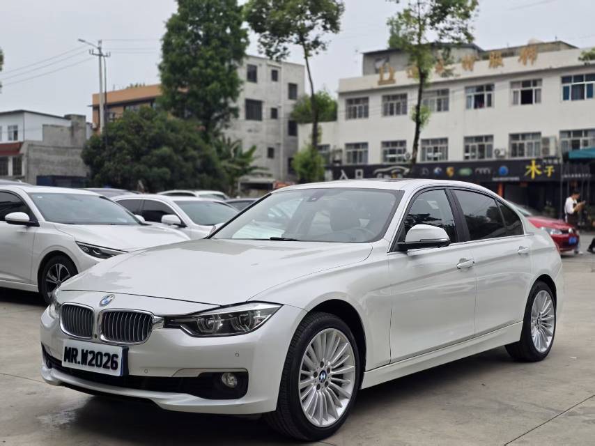 BMW 3 Series 2017 car image #2