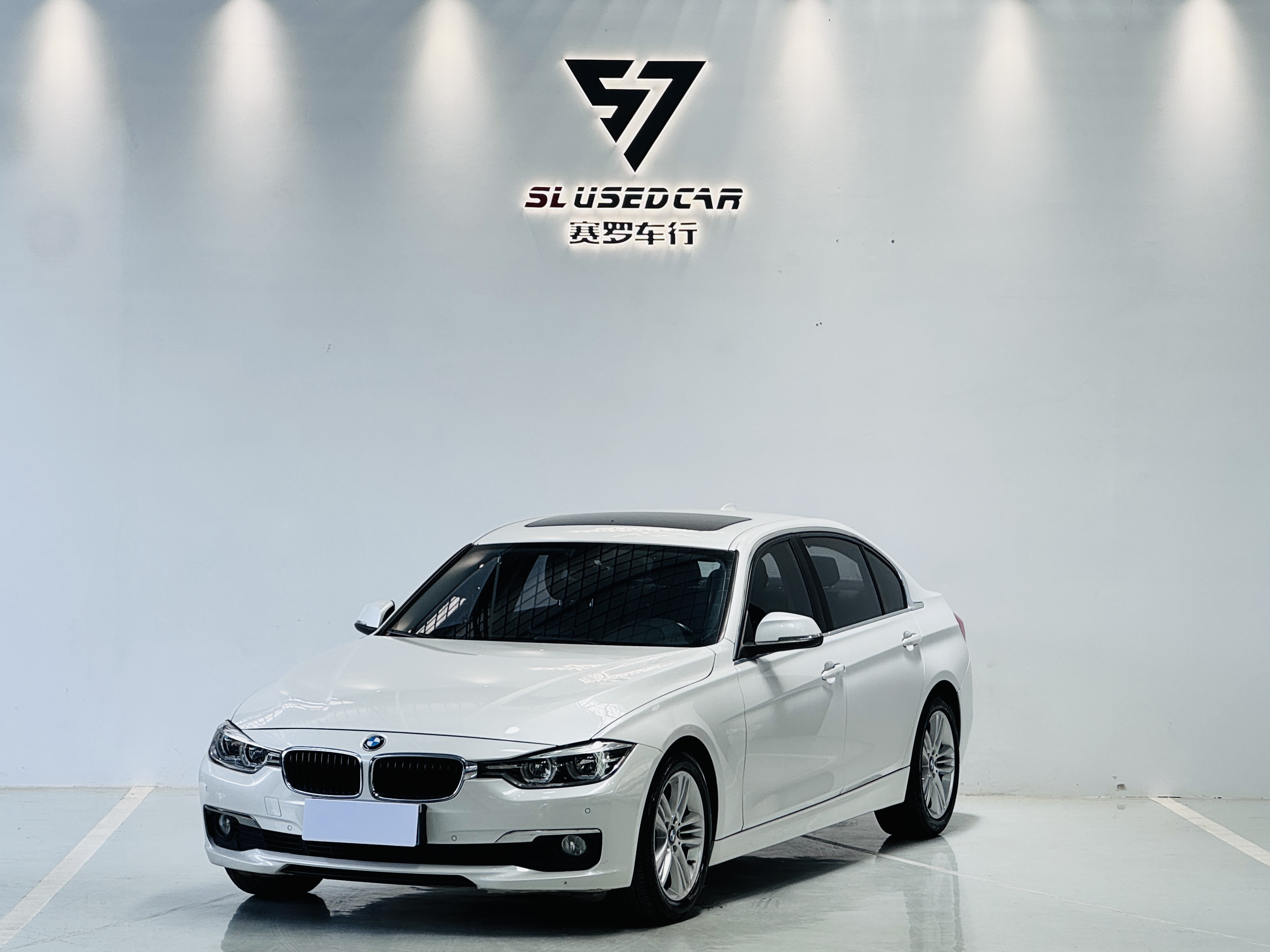 BMW 3 Series 2017 BMW 3 Series 2017 car image
