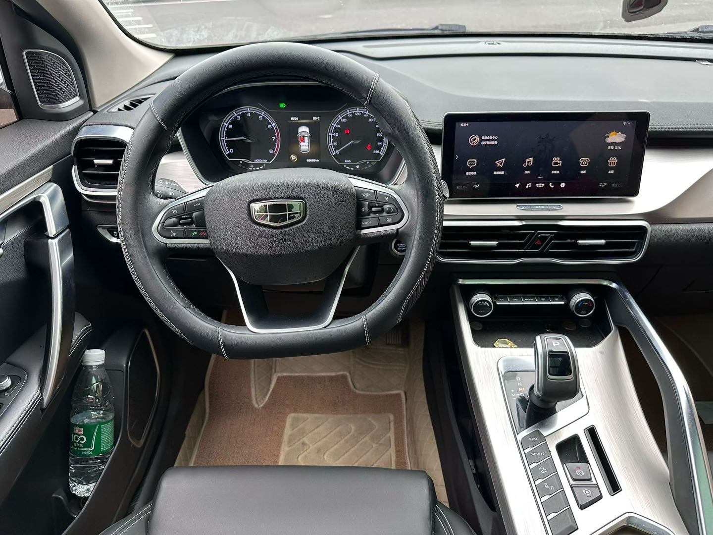 GEELY Coolray 2019 #10 GEELY Coolray 2019 immagine di auto #10