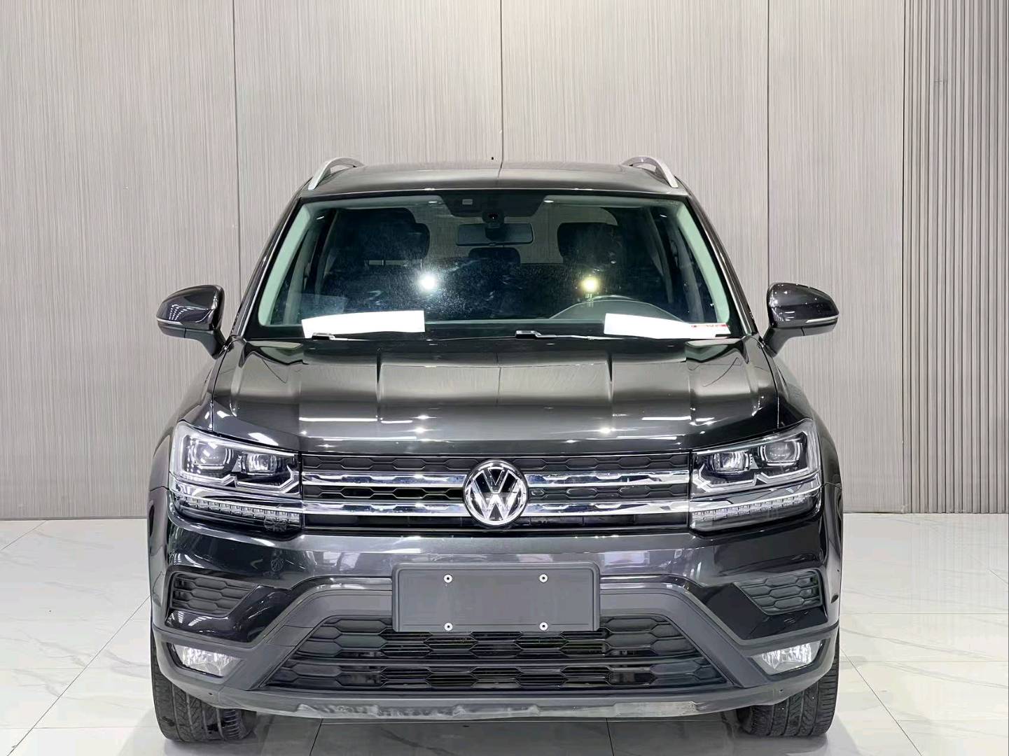 Volkswagen Tharu 2019 car image #4