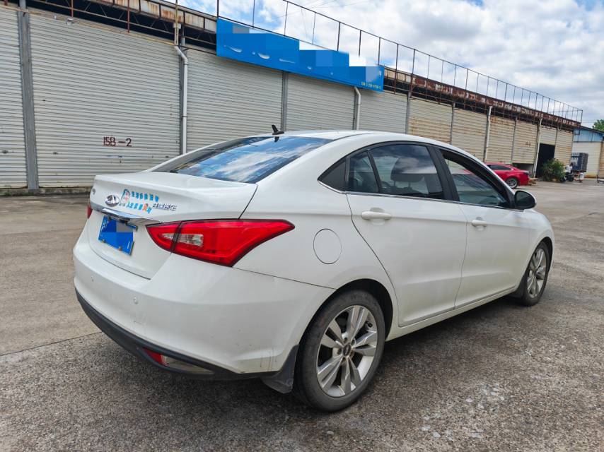 Chery Arrizo 5 2018 #5 Chery Arrizo 5 2018 car image #5