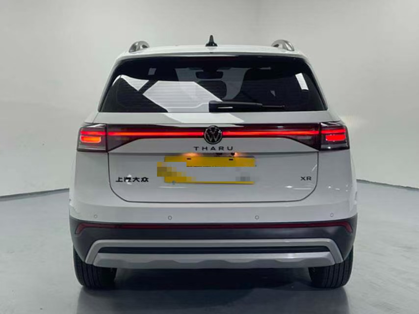 Volkswagen Tharu 2025 car image #5