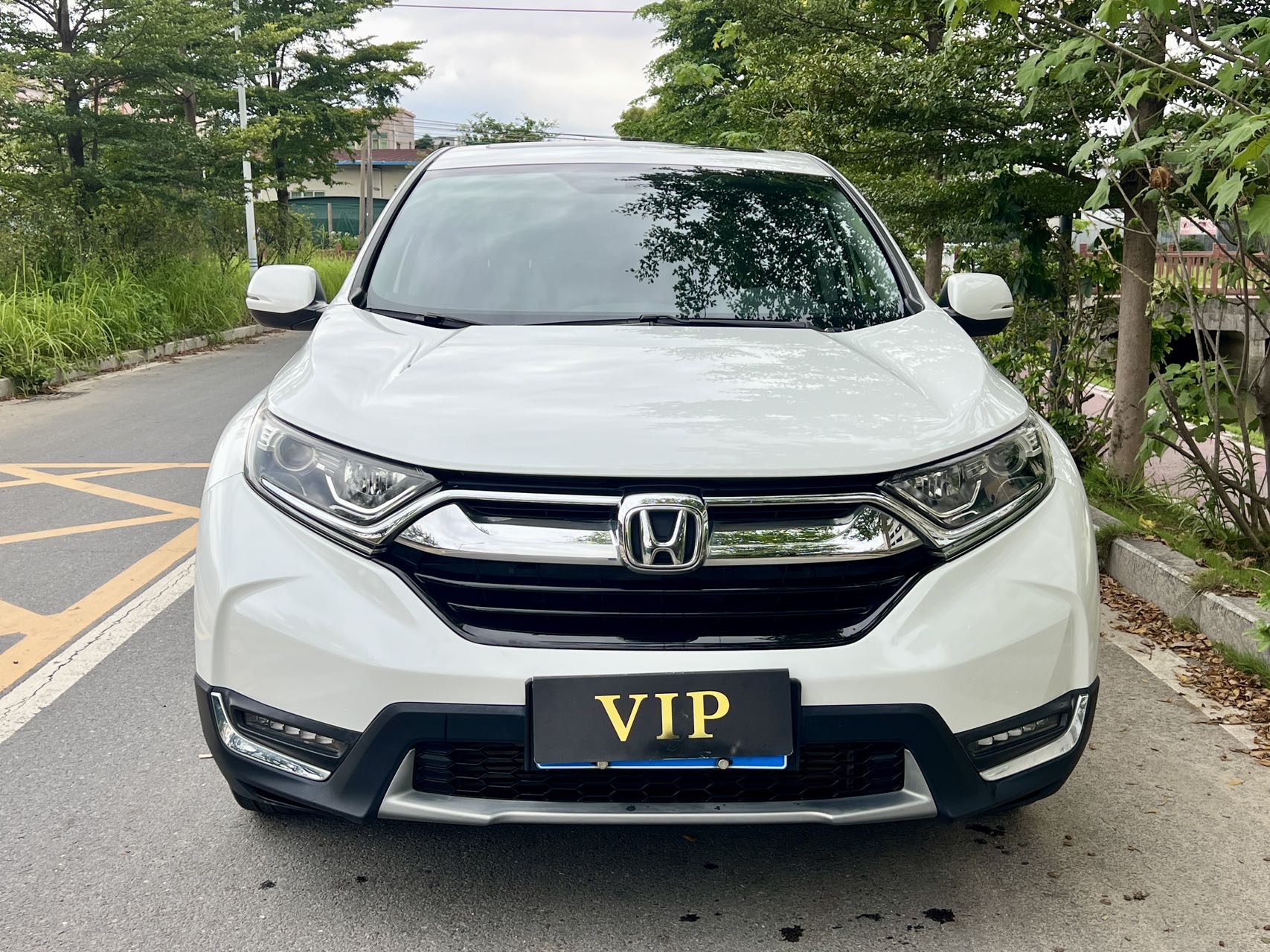 Honda CR-V 2019 car image #4