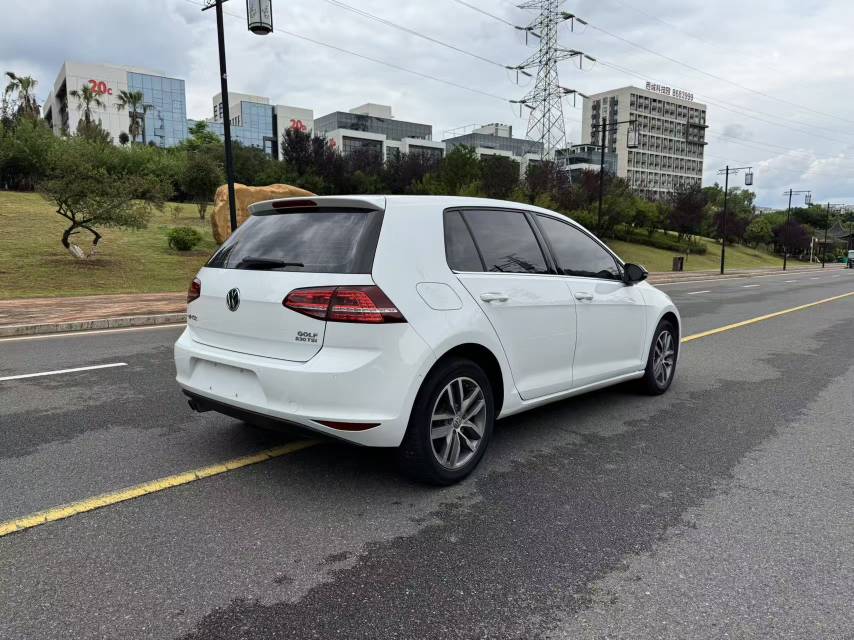 Volkswagen Golf 2017 #6 Volkswagen Golf 2017 car image #6