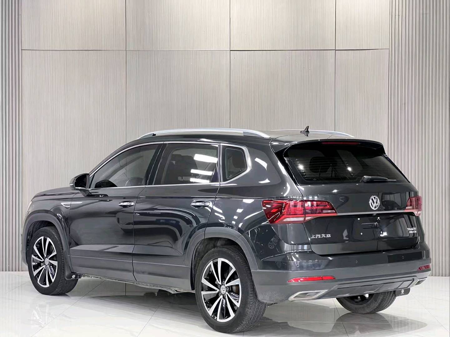 Volkswagen Tharu 2019 car image #7