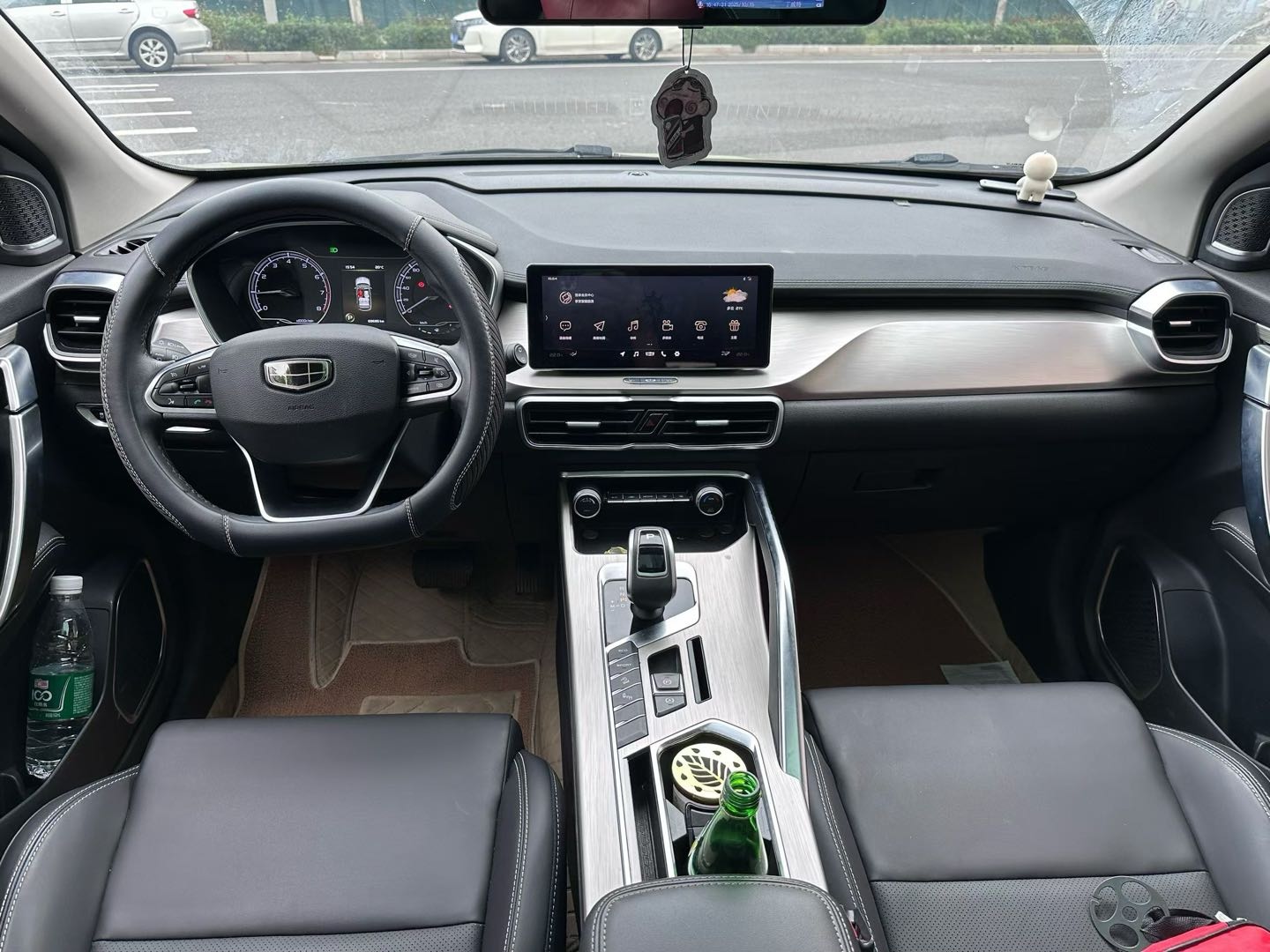 GEELY Coolray 2019 #5 GEELY Coolray 2019 immagine di auto #5