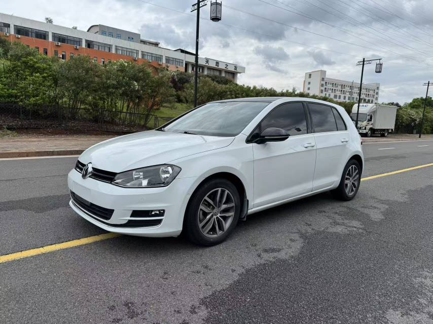 Volkswagen Golf 2017 #2 Volkswagen Golf 2017 car image #2