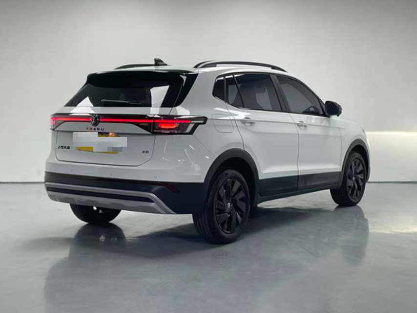 Volkswagen Tharu 2025 car image #8