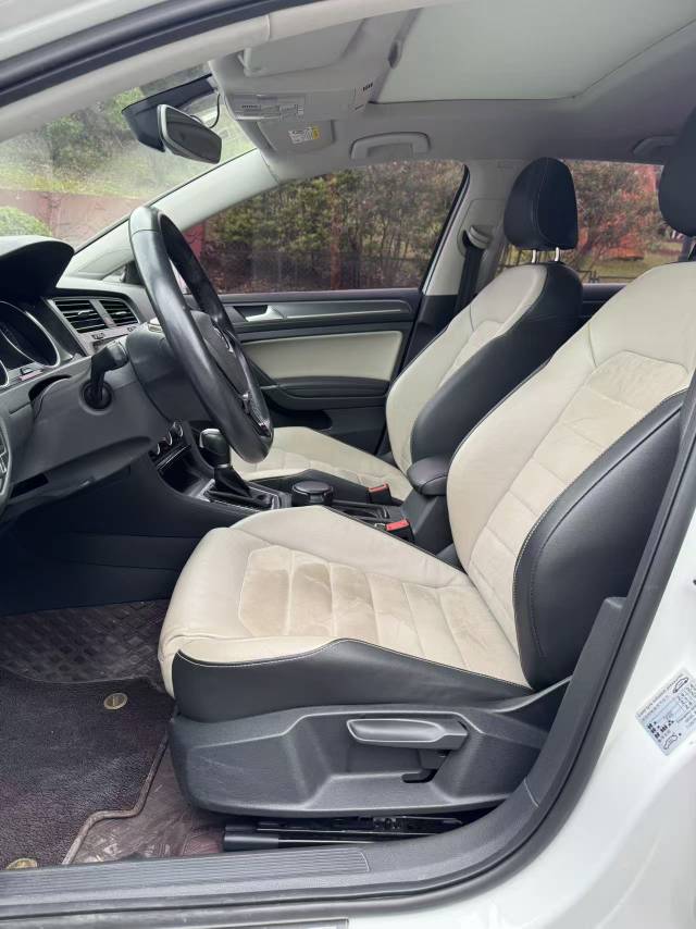 Volkswagen Golf 2017 #7 Volkswagen Golf 2017 car image #7