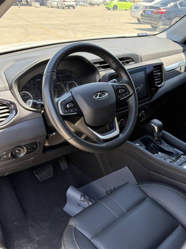 Chery Tiggo 5x 2019 car image #6