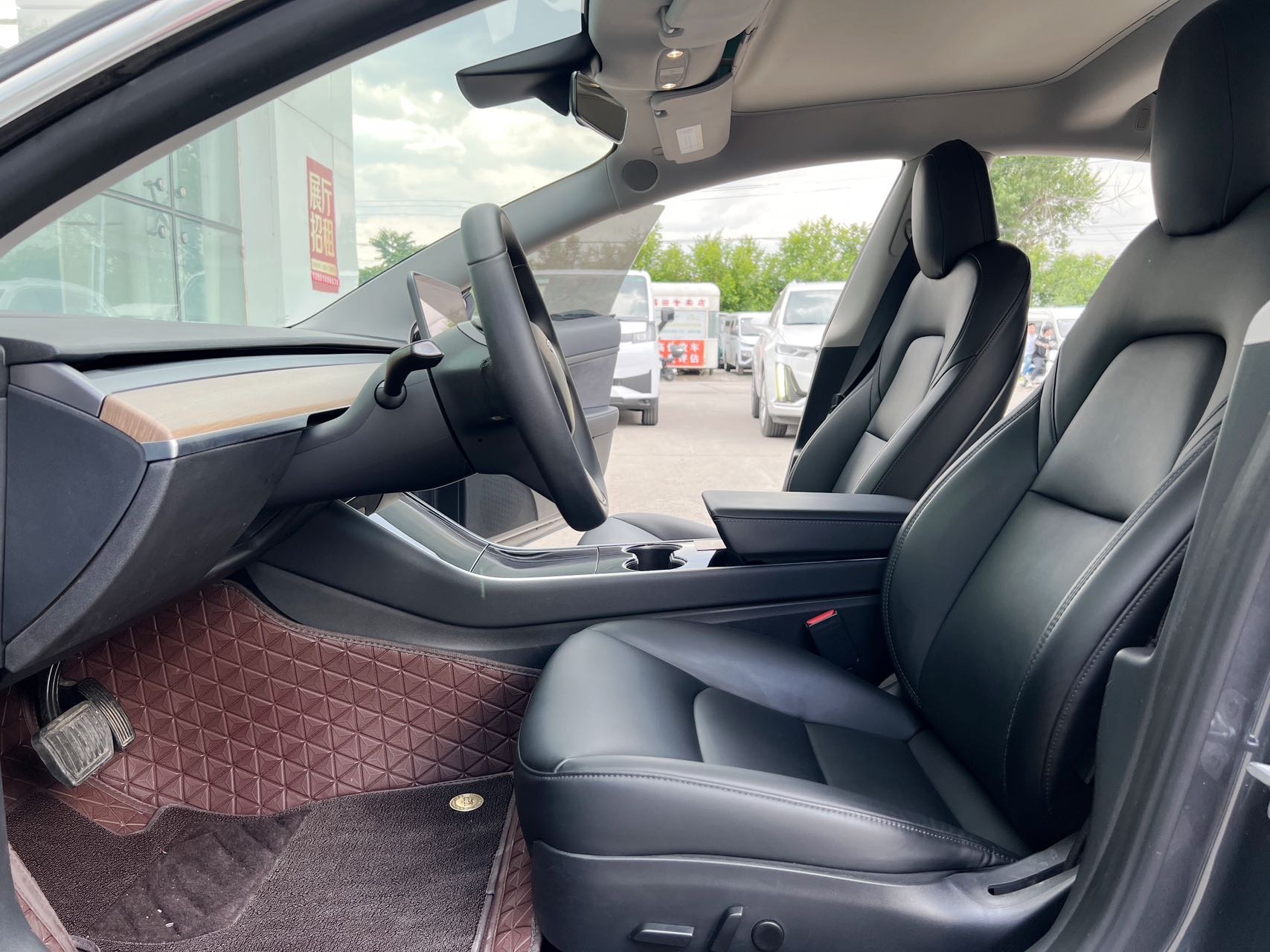 Tesla Model 3 2020 car image #19