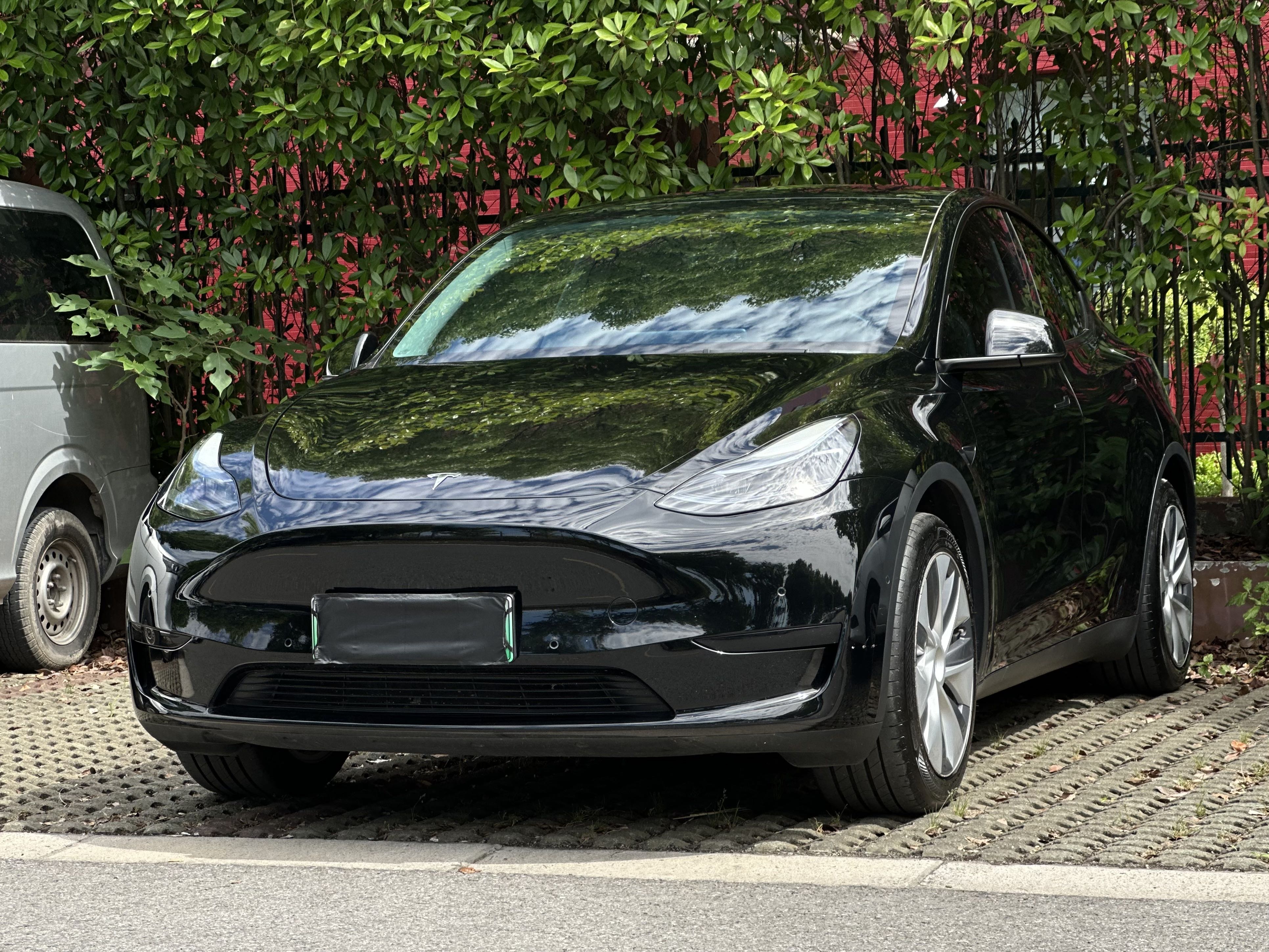 Tesla Model Y 2023 car image #2
