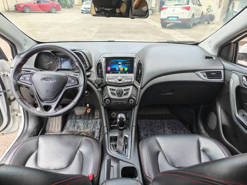 Chery Arrizo 5 2018 #9 Chery Arrizo 5 2018 car image #9