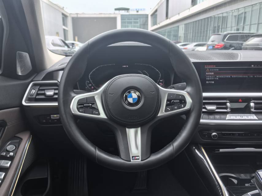 BMW 3 Series 2020 #8 BMW 3 Series 2020 car image #8