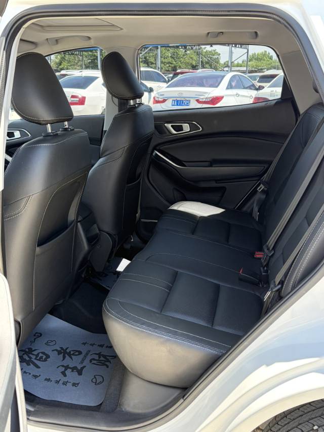 Chery Tiggo 5x 2019 car image #7