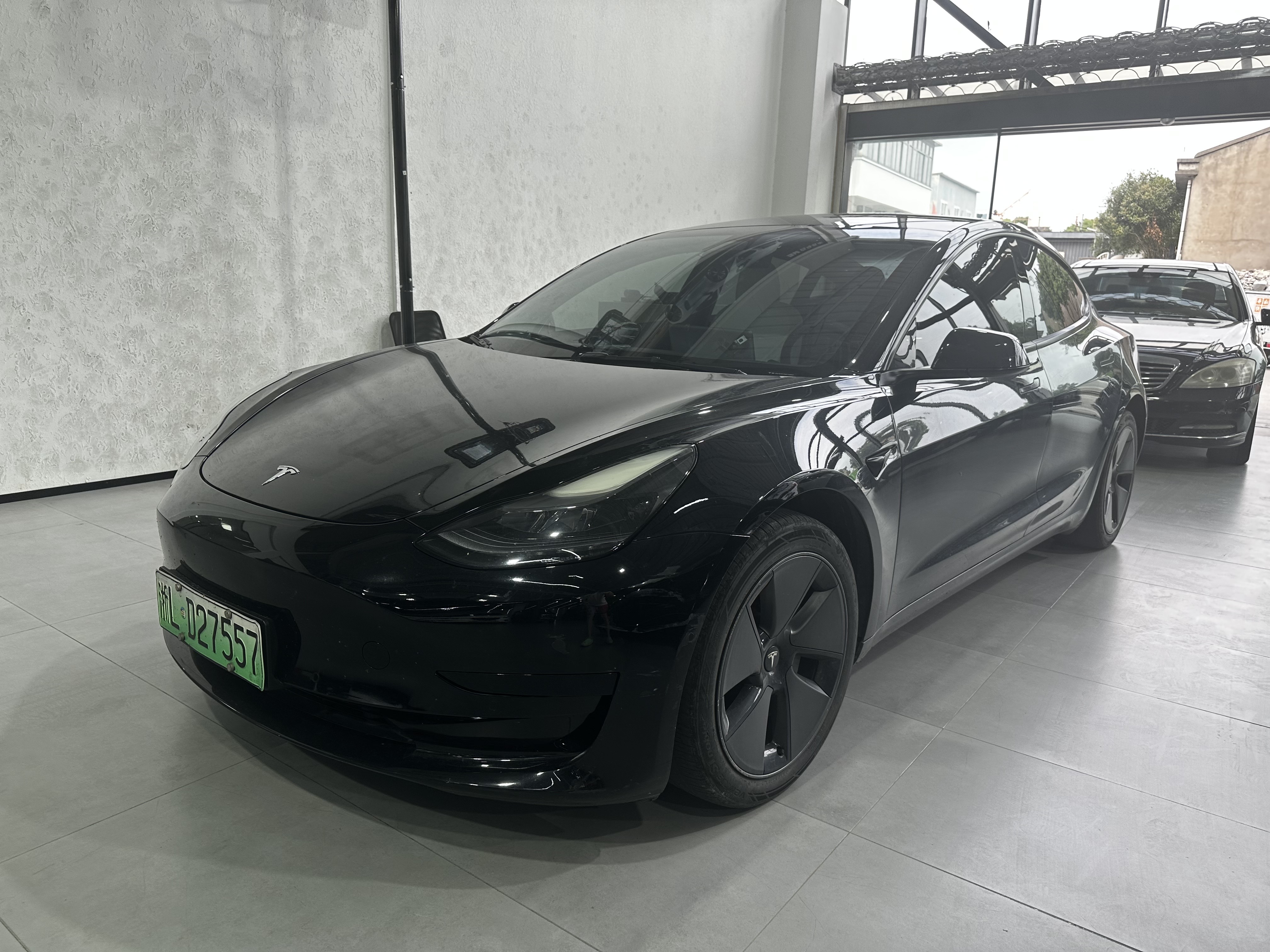 Tesla Model 3 2021 #2 Tesla Model 3 2021 car image #2