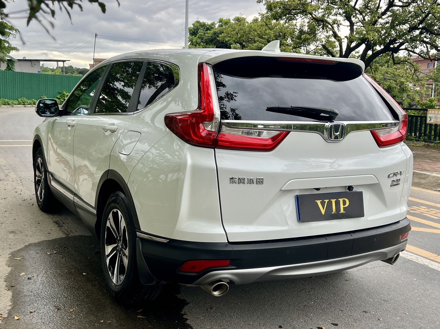 Honda CR-V 2019 car image #10