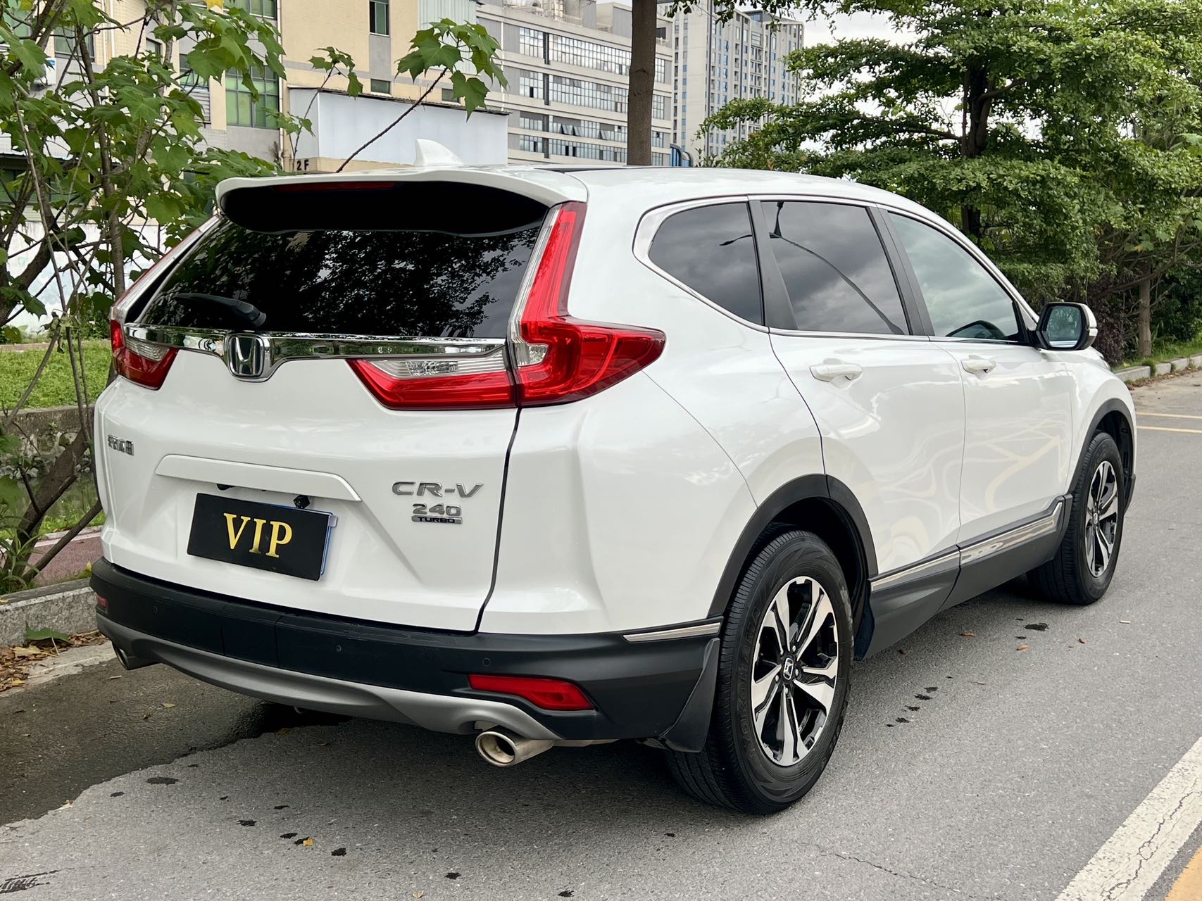 Honda CR-V 2019 car image #9