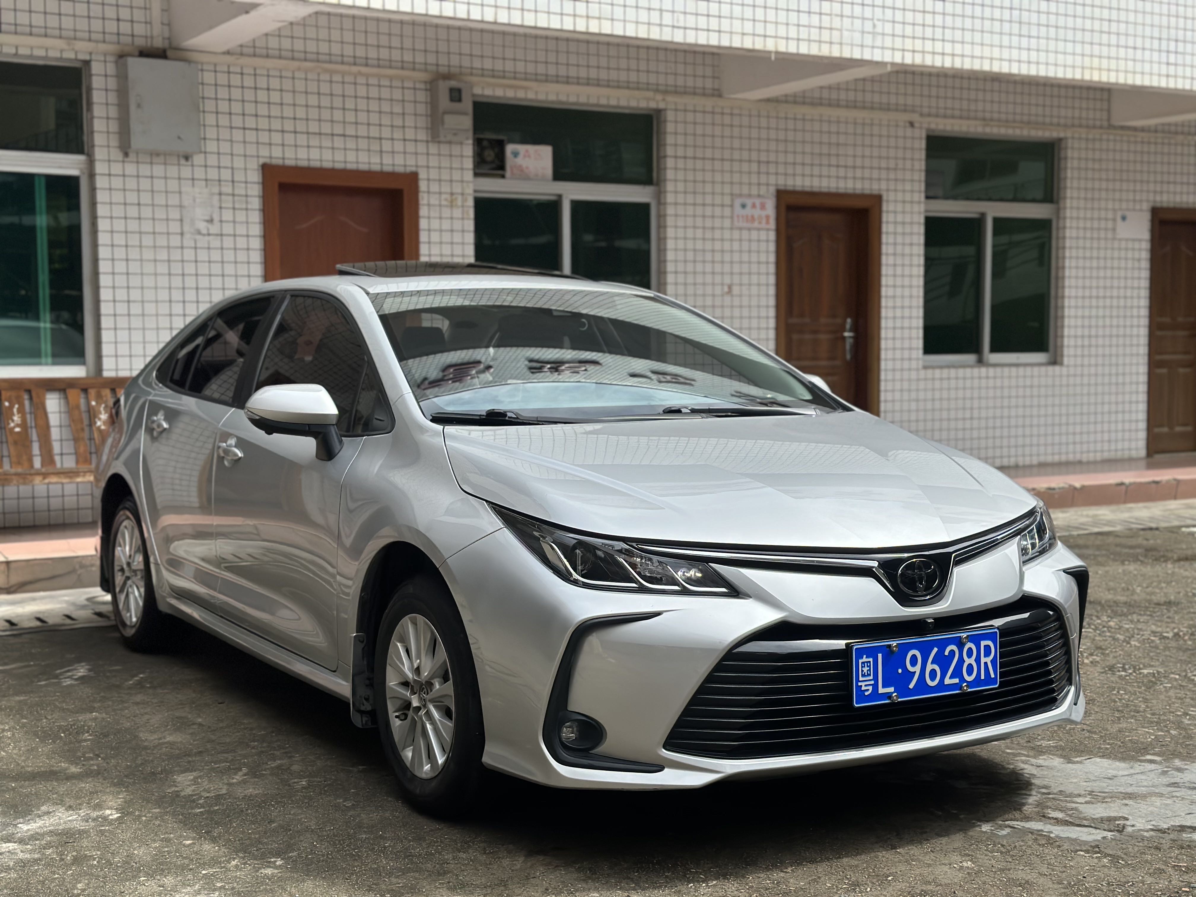 Toyota Corolla 2020 immagine di auto #5