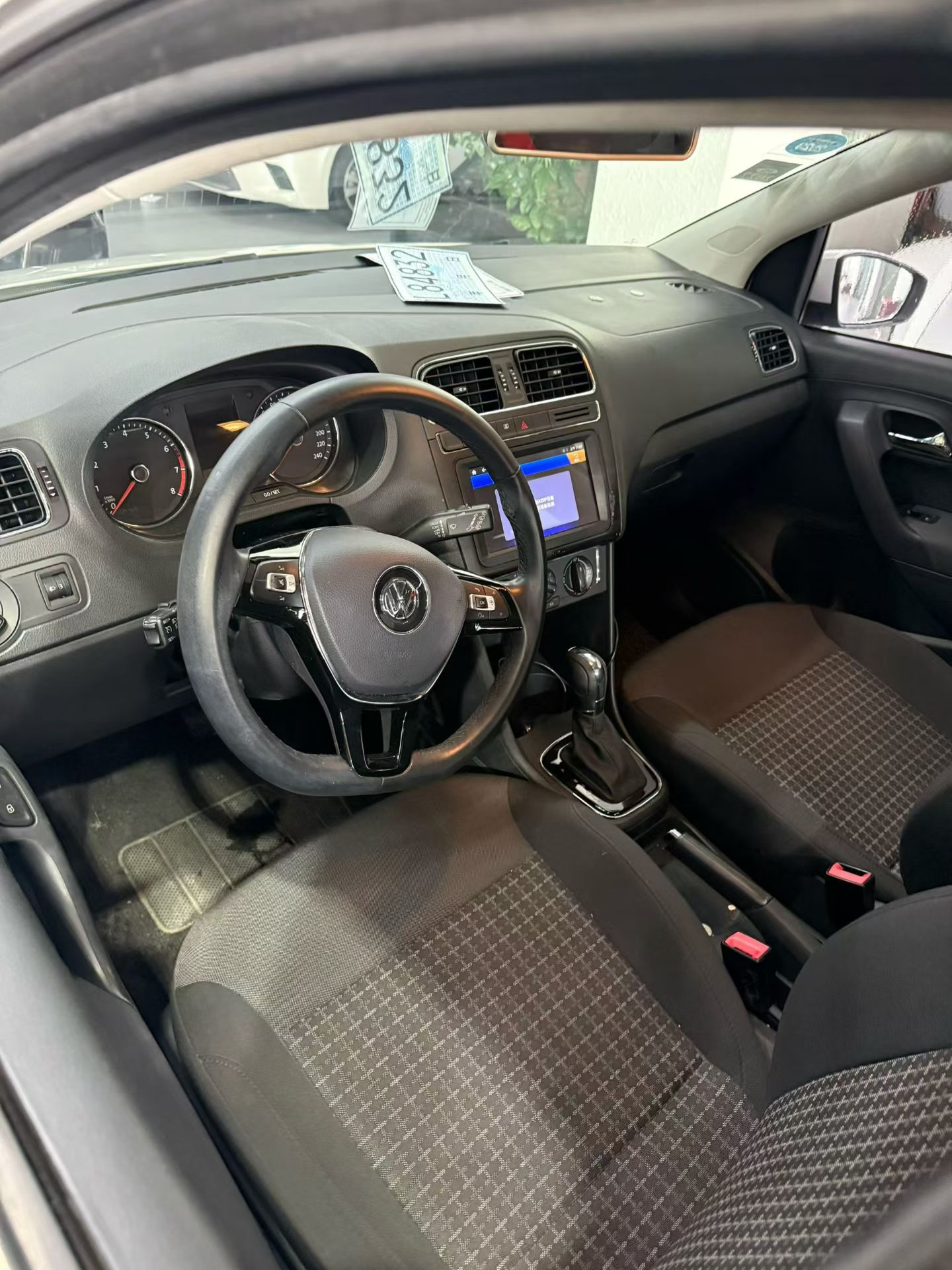 Volkswagen Polo 2018 #8 Volkswagen Polo 2018 car image #8