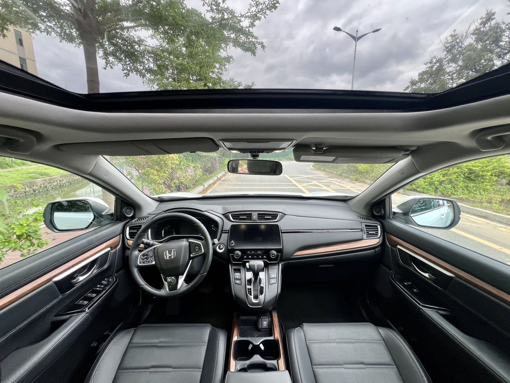 Honda CR-V 2019 car image #6