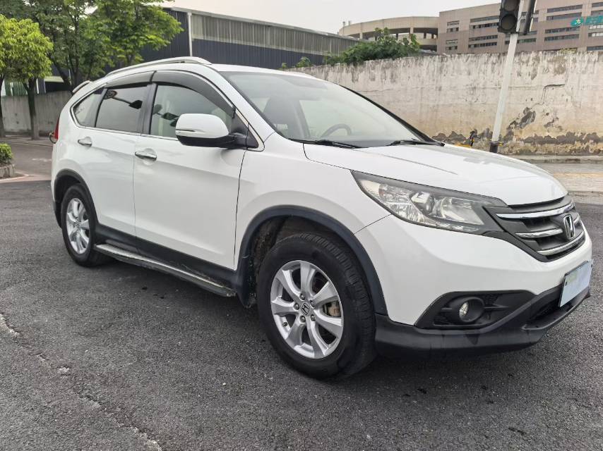 Honda CR-V 2014 car image #5