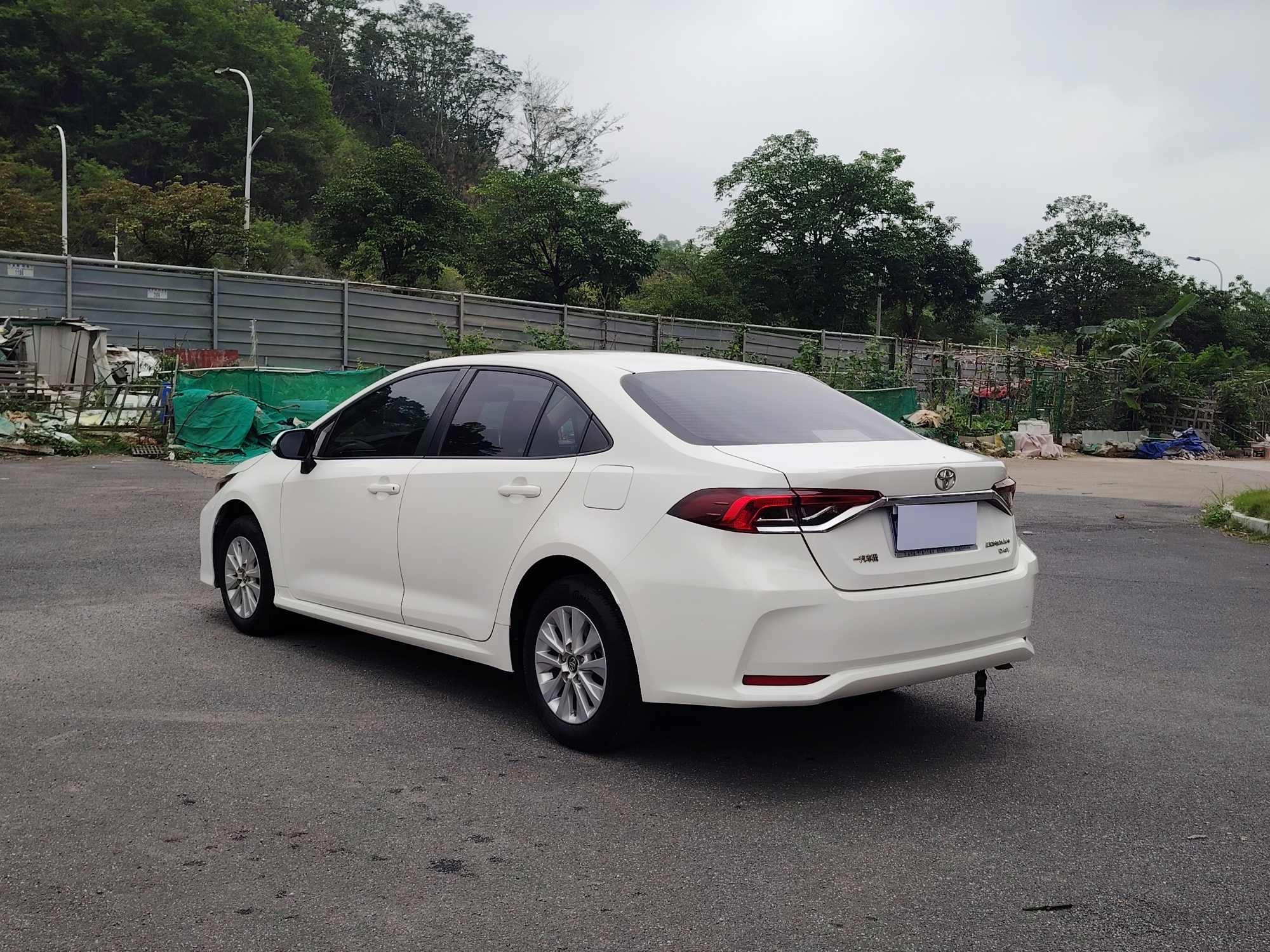 Toyota Corolla 2019 car image #8