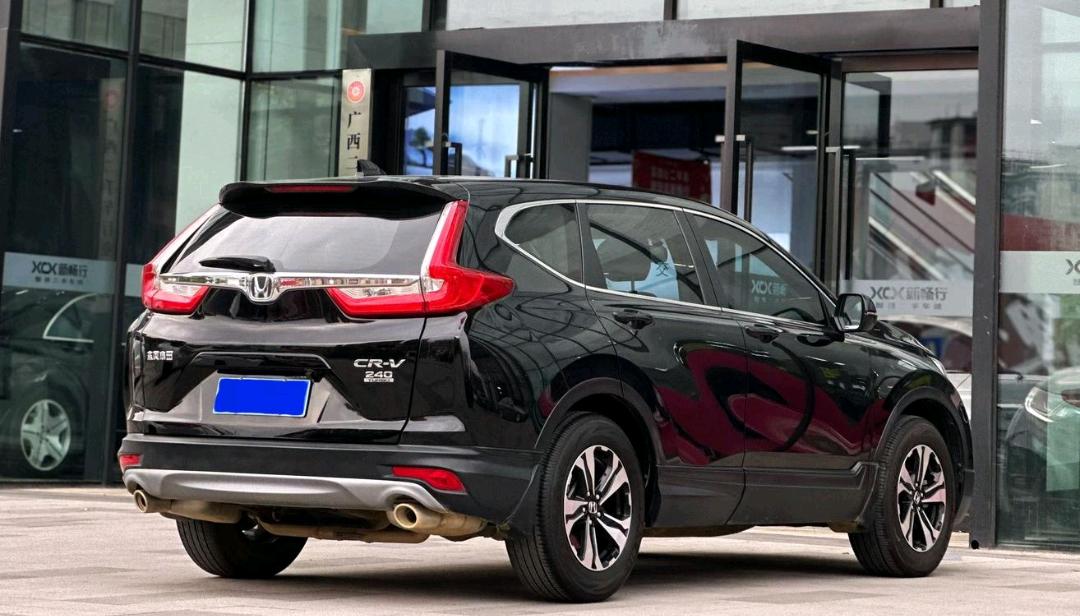 Honda CR-V 2019 #8 Honda CR-V 2019 car image #8