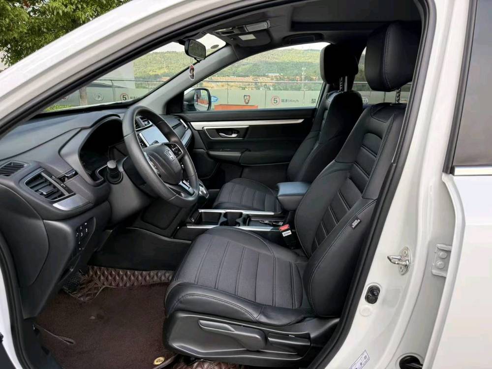 Honda CR-V 2022 #6 Honda CR-V 2022 car image #6