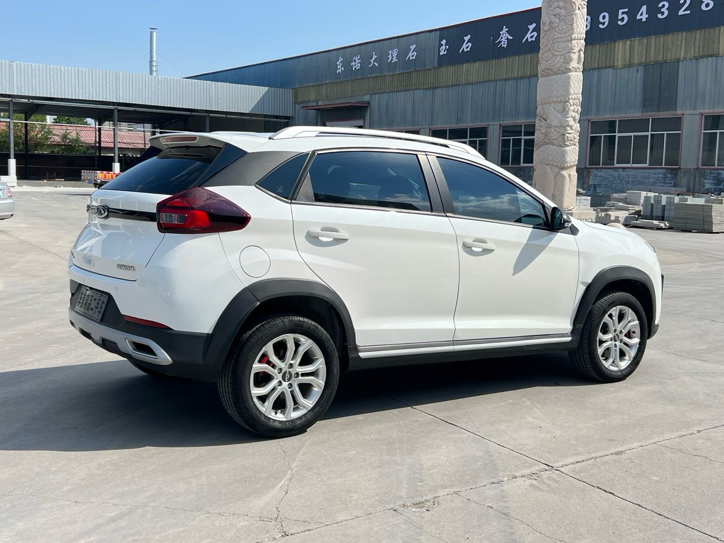 Chery Tiggo 3x 2022 #7 Chery Tiggo 3x 2022 car image #7