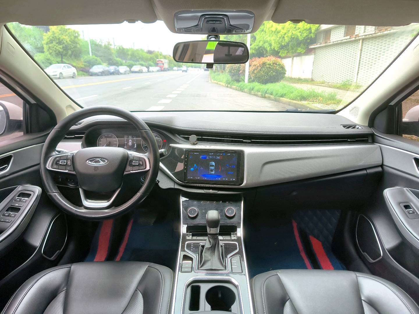 Chery Arrizo 5 2020 car image #7