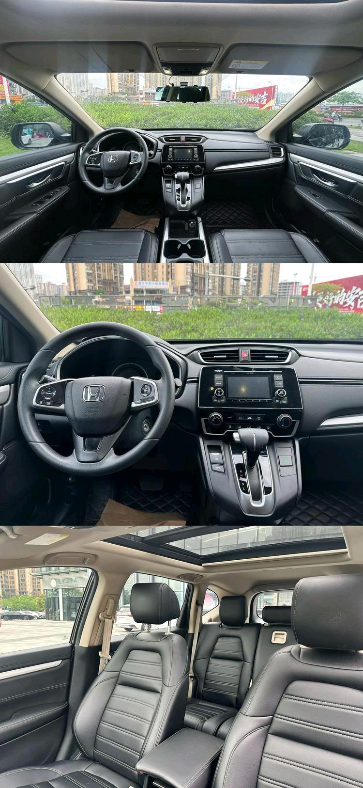 Honda CR-V 2019 #7 Honda CR-V 2019 car image #7