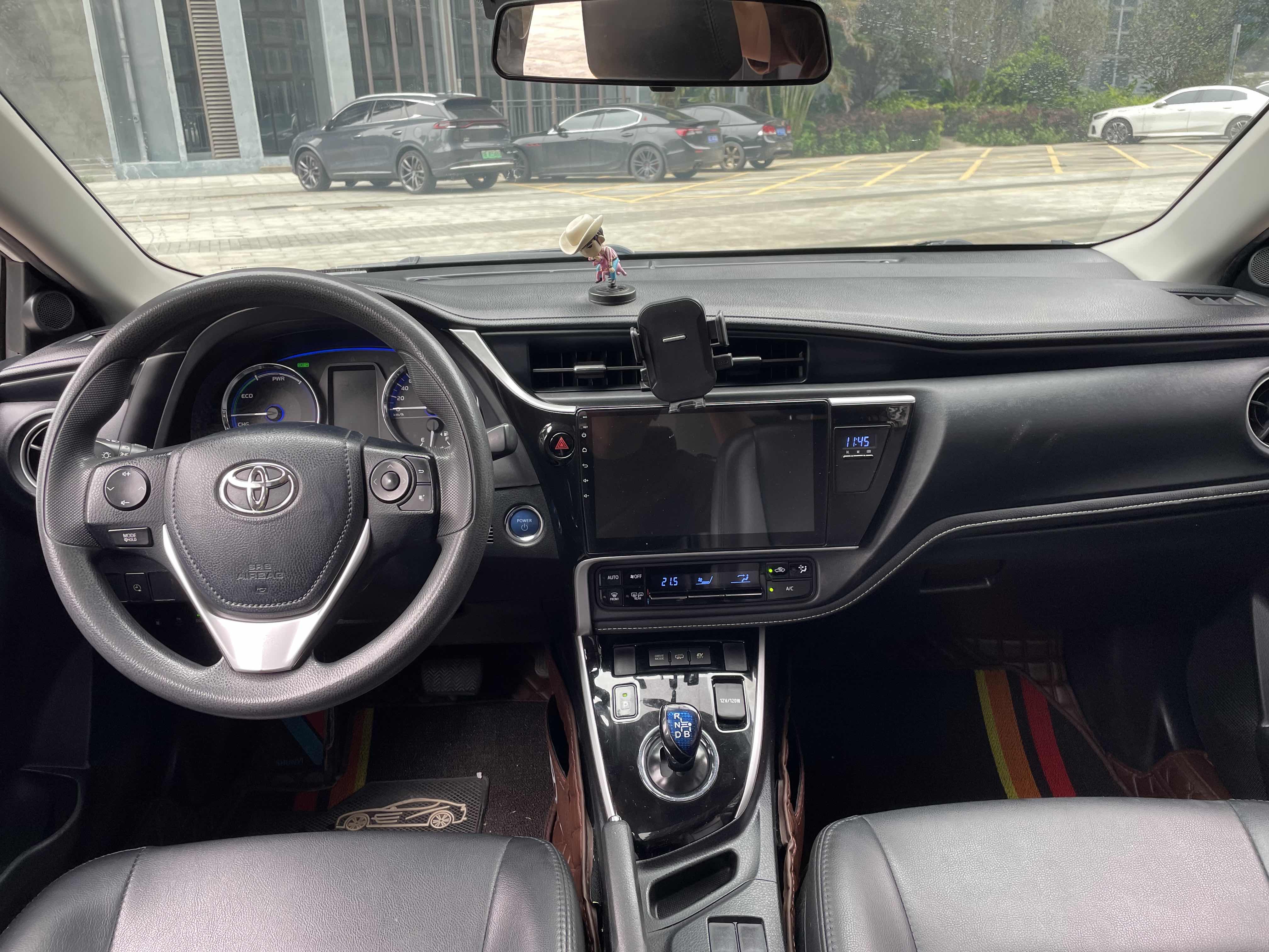 Toyota Corolla Hybird E+ 2020 immagine di auto #11