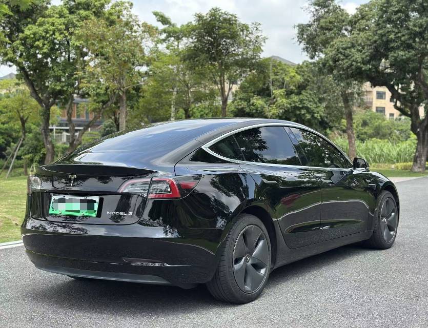 Tesla Model 3 2020 #9 Tesla Model 3 2020 car image #9