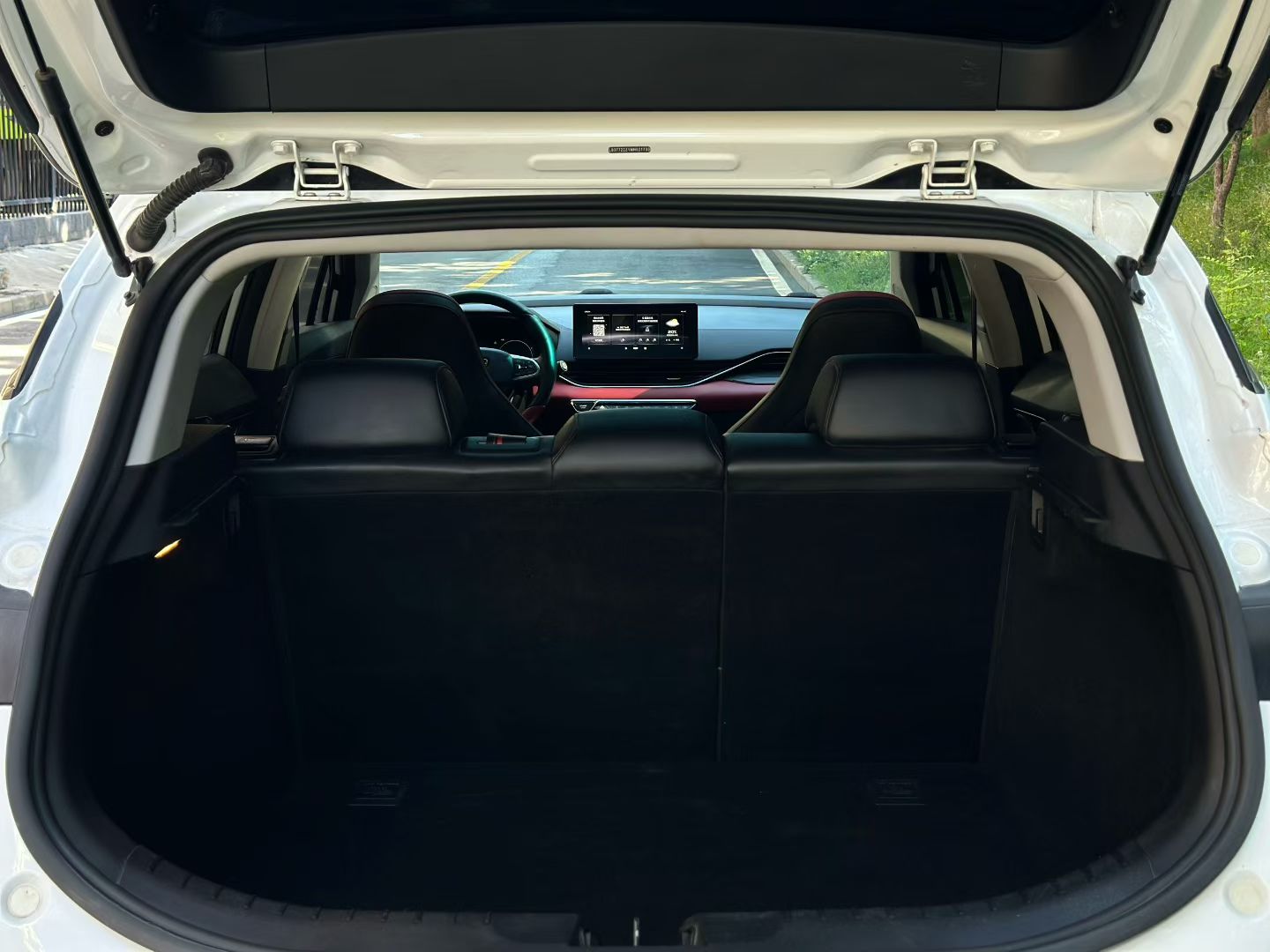 GEELY Emgrand S 2021 car image #11