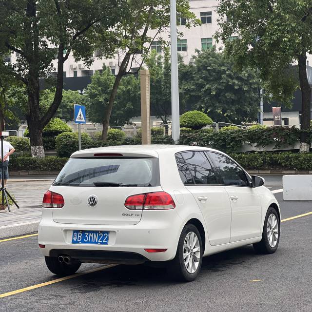 Volkswagen Golf 2013 #3 Volkswagen Golf 2013 car image #3
