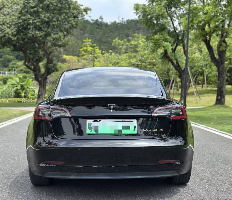 Tesla Model 3 2020 #10 Tesla Model 3 2020 car image #10