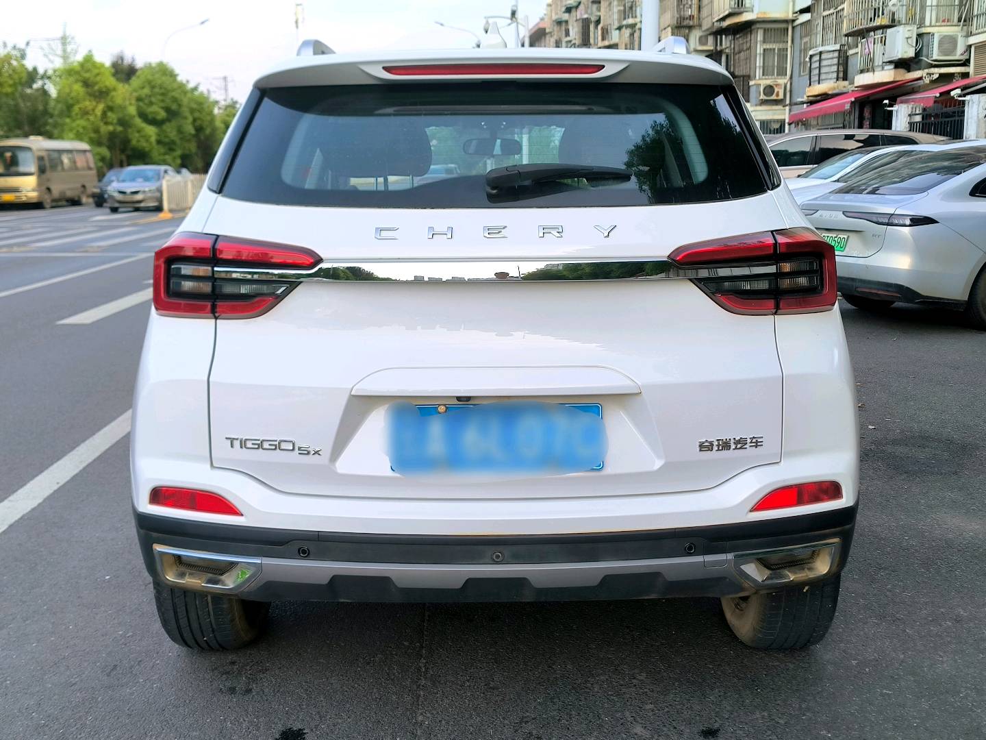 Chery Tiggo 5x 2021 #10 Chery Tiggo 5x 2021 car image #10