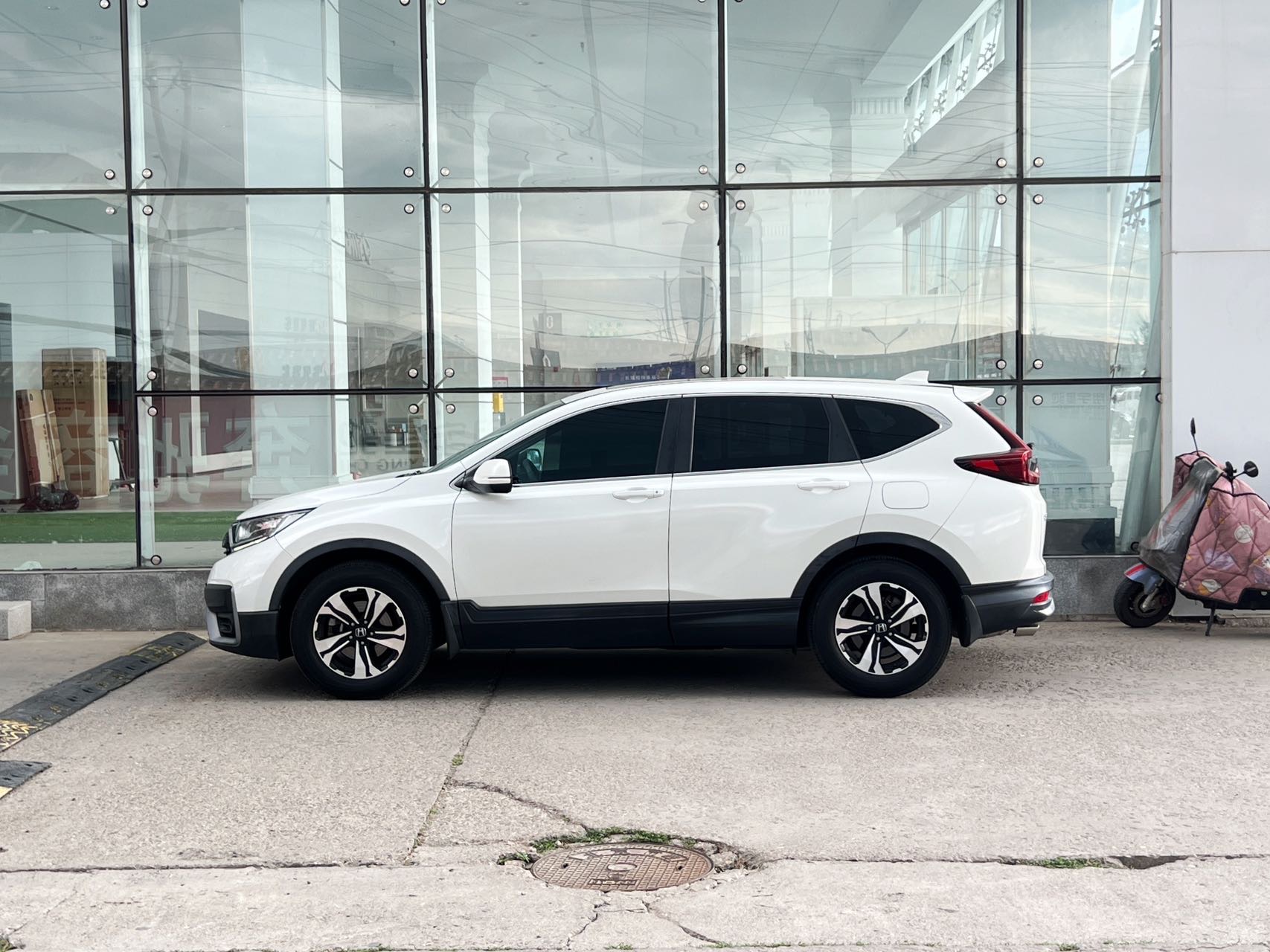 Honda CR-V 2021 #10 Honda CR-V 2021 car image #10