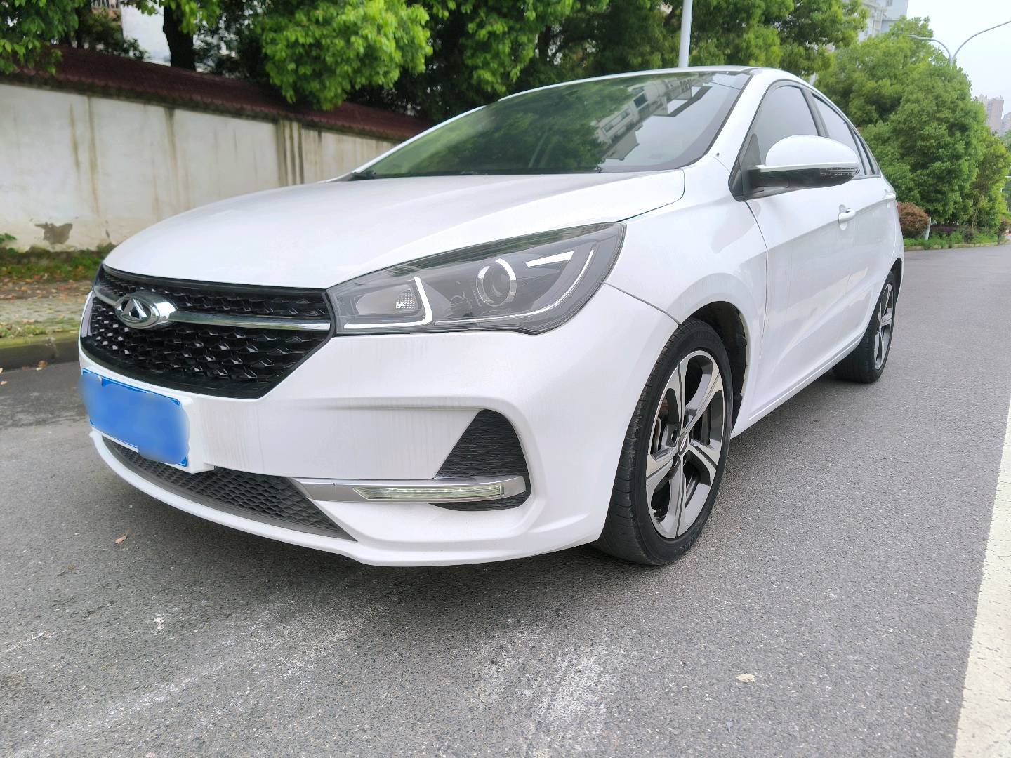 Chery Arrizo 5 2020 car image #2