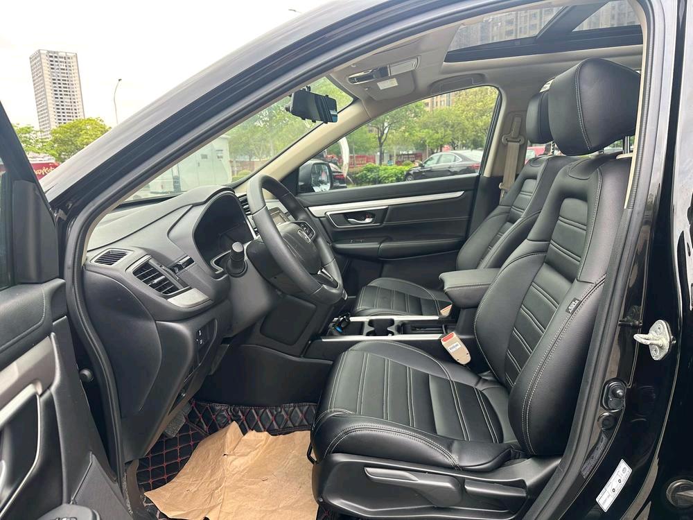 Honda CR-V 2019 #6 Honda CR-V 2019 car image #6