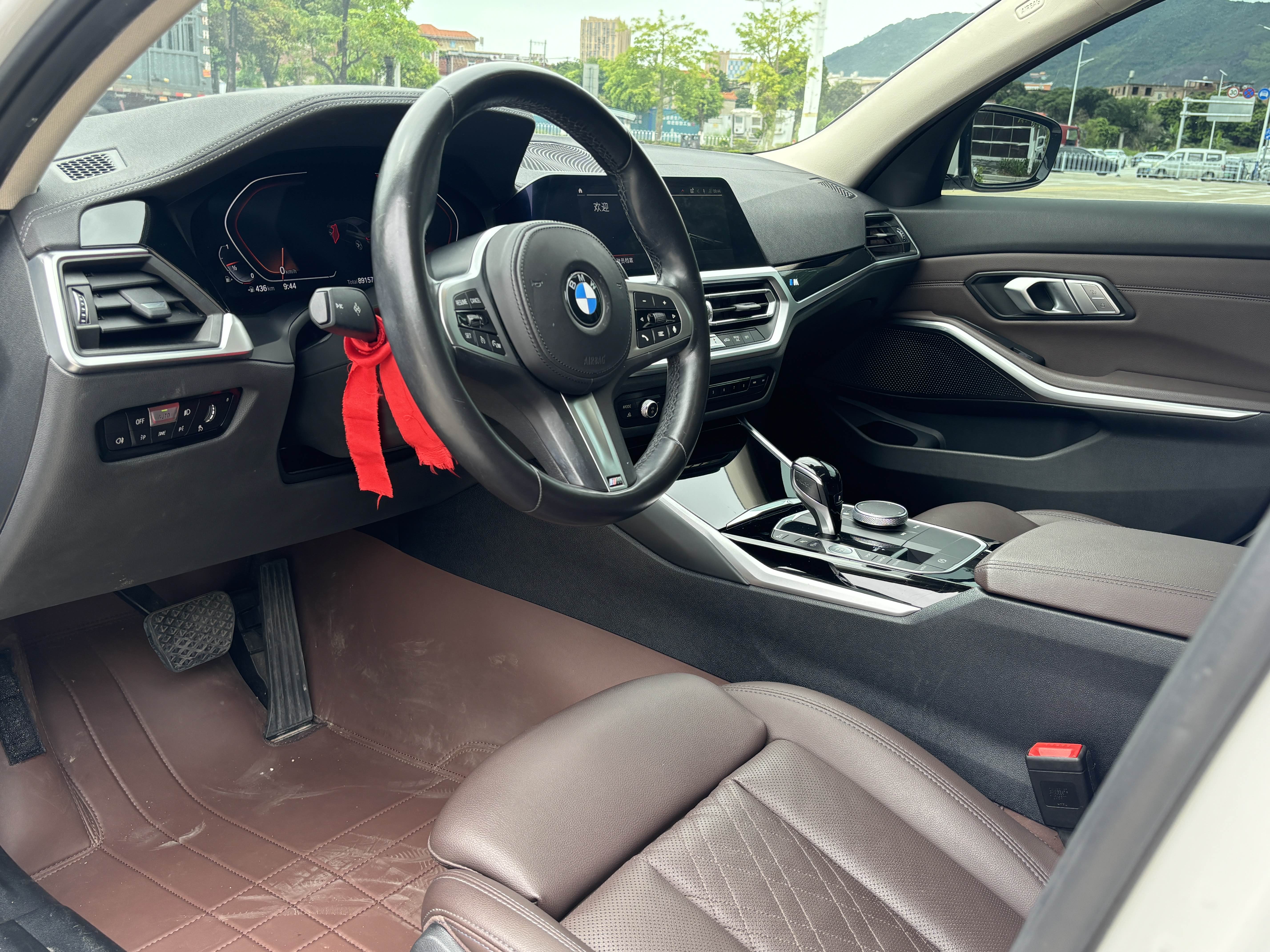 BMW 3 Series 2022 car image #5