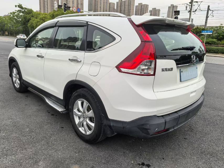 Honda CR-V 2014 car image #9