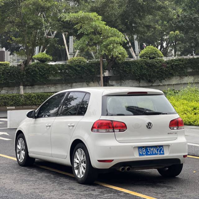 Volkswagen Golf 2013 #5 Volkswagen Golf 2013 car image #5