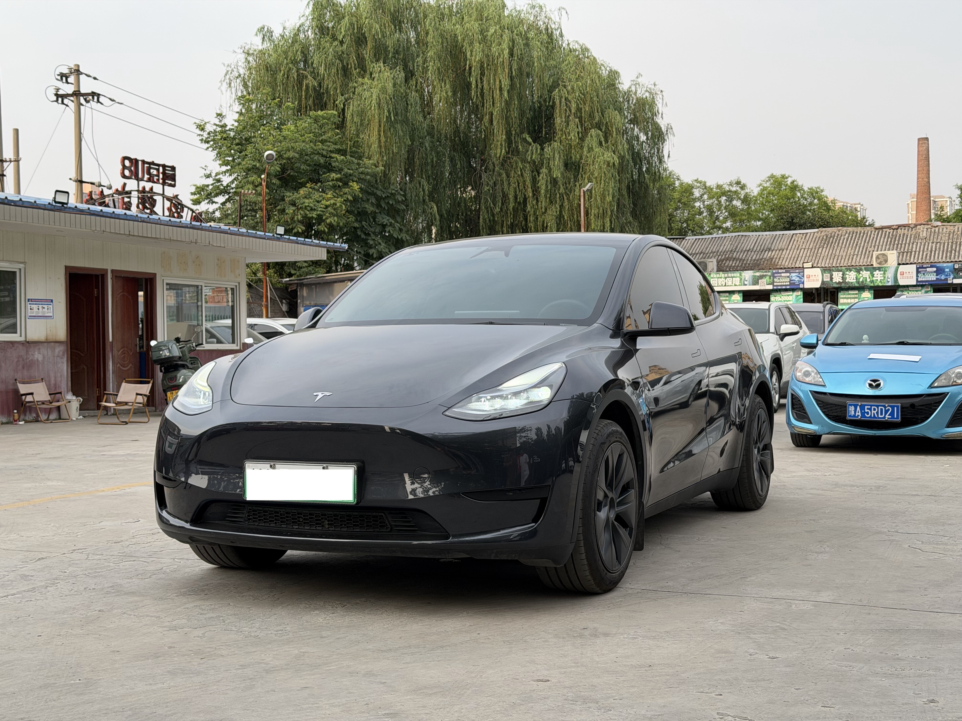 Tesla Model Y 2024 car image #2