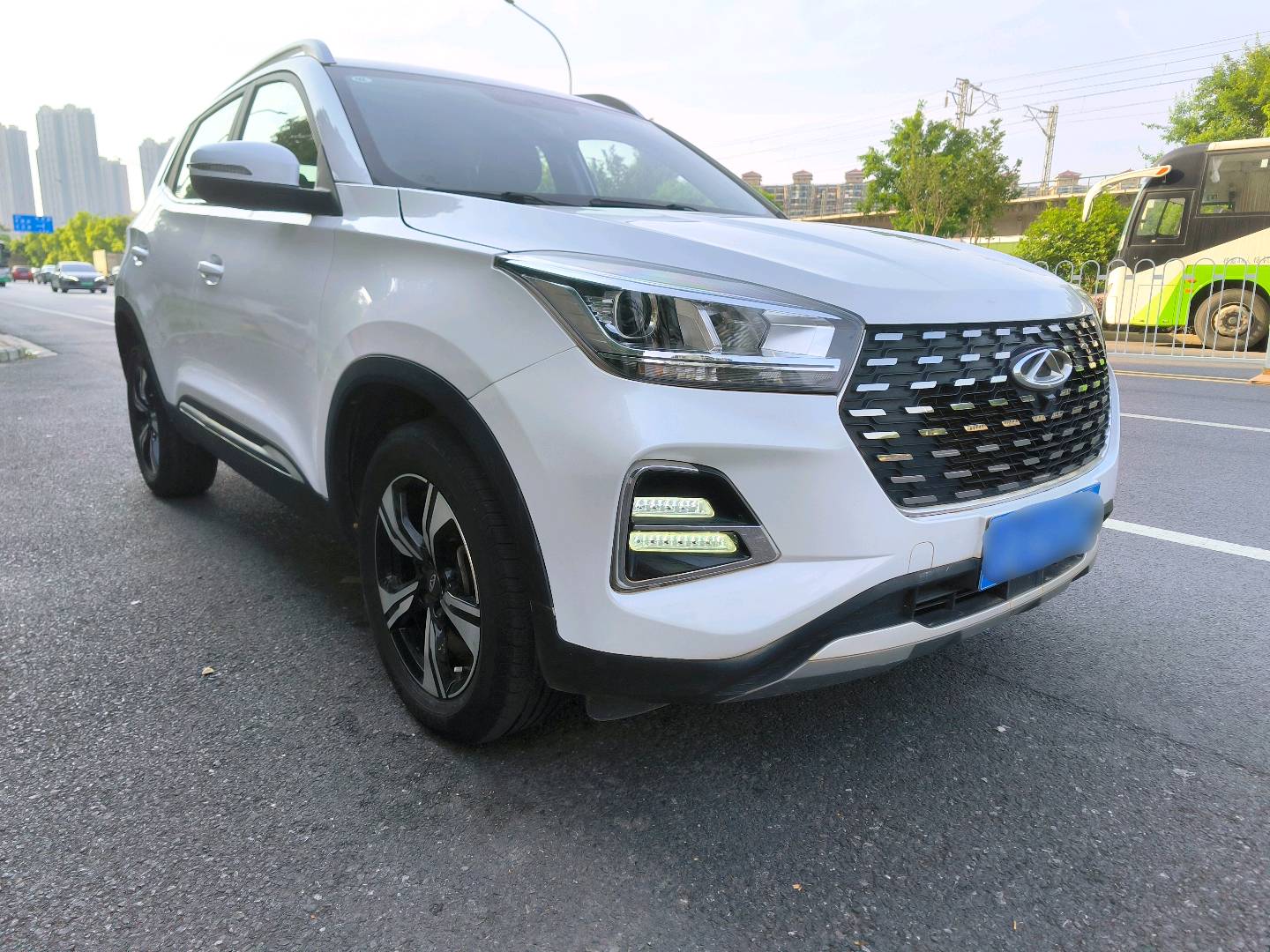 Chery Tiggo 5x 2021 #5 Chery Tiggo 5x 2021 car image #5