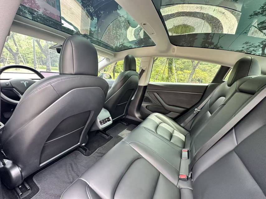 Tesla Model 3 2020 #7 Tesla Model 3 2020 car image #7