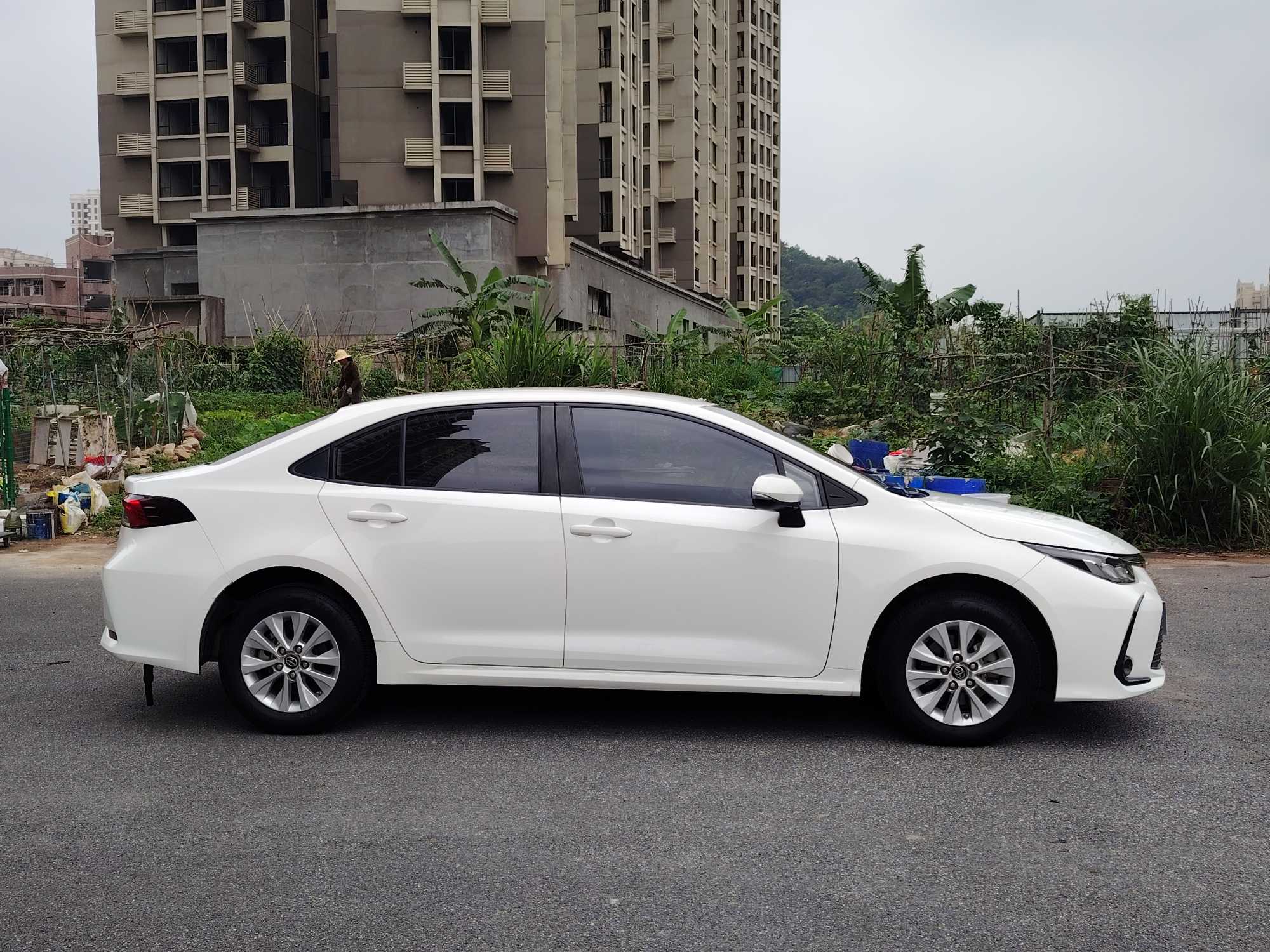 Toyota Corolla 2019 car image #6