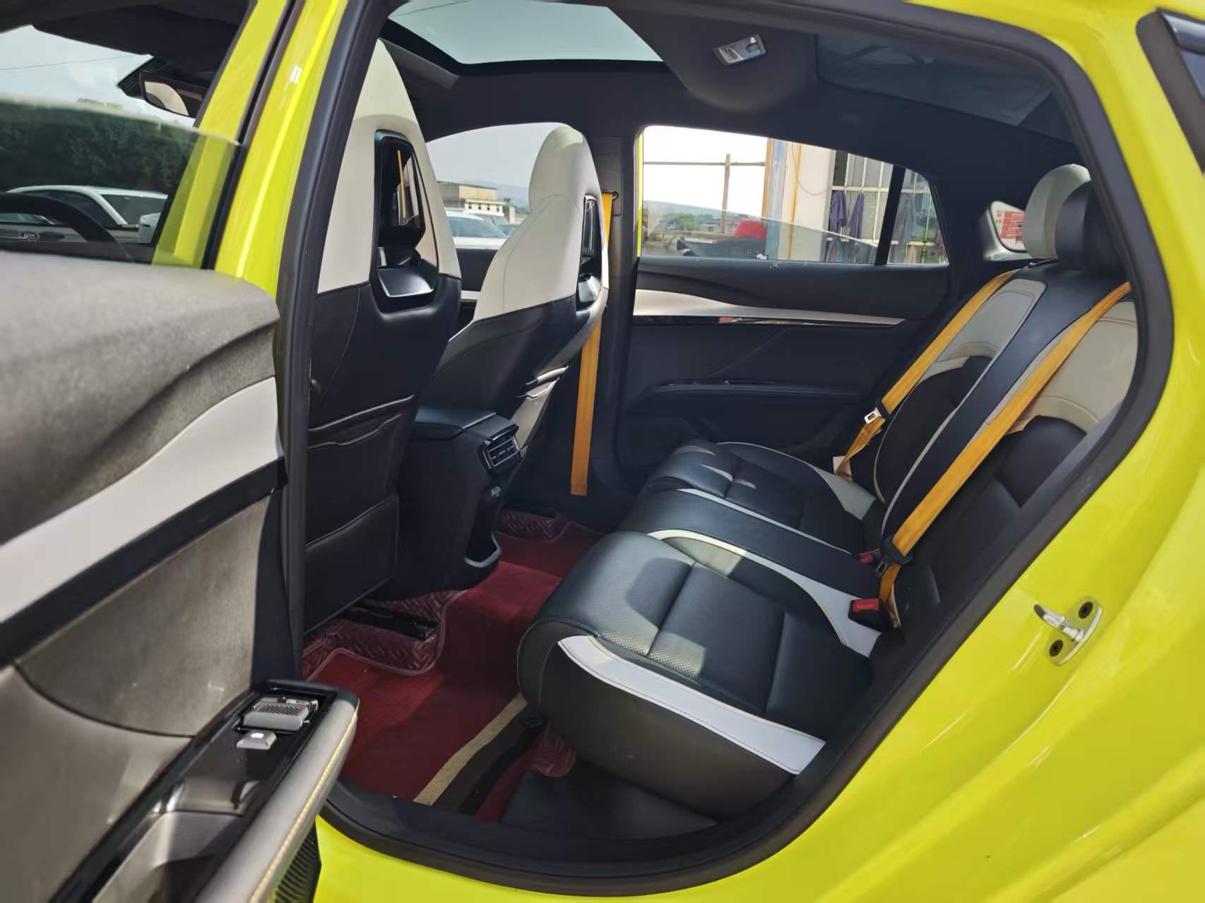 MG 5 Scorpio 2023 immagine di auto #3