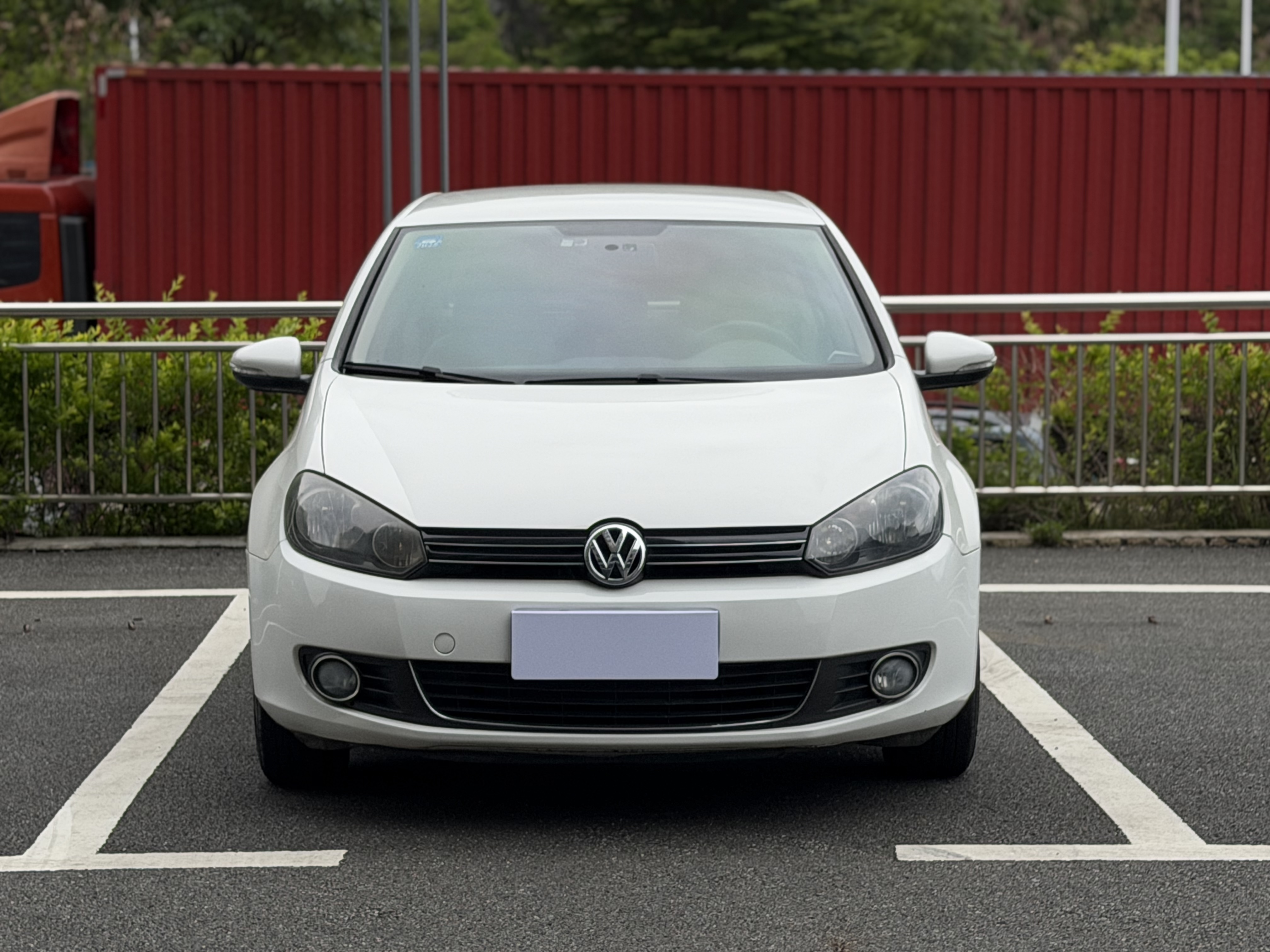 Volkswagen Golf 2013 car image #4